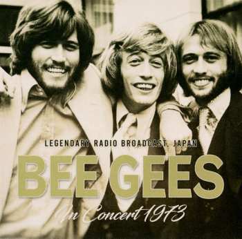 CD Bee Gees: In Concert 1973