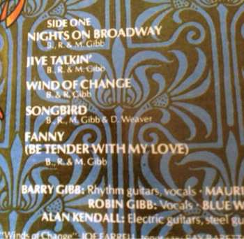 LP Bee Gees: Main Course