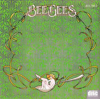 CD Bee Gees: Main Course