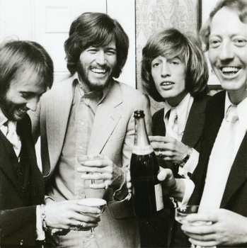 CD Bee Gees: Melbourne 1971