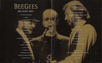 Blu-ray Bee Gees: One Night Only