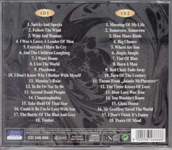2CD Bee Gees: Golden Hits