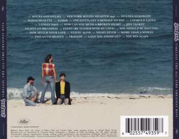 CD Bee Gees: Timeless - The All-Time Greatest Hits