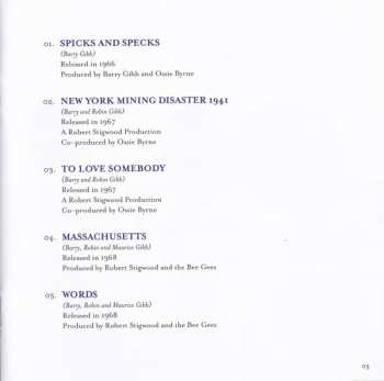 CD Bee Gees: Timeless - The All-Time Greatest Hits