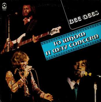 LP Bee Gees: To Whom It May Concern