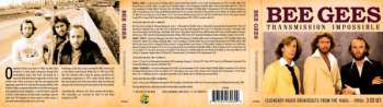 3CD Bee Gees: Transmission Impossible (Legendary Radio Broadcasts From The 1960s - 1990s)