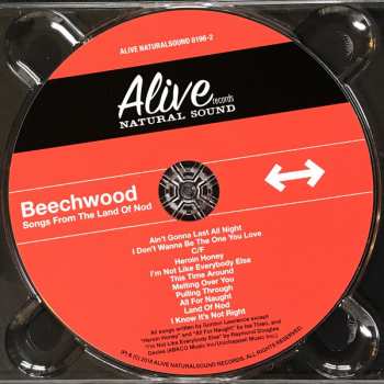 CD Beechwood: Songs From The Land Of Nod