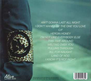 CD Beechwood: Songs From The Land Of Nod