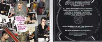 CD Beechwood: Songs From The Land Of Nod