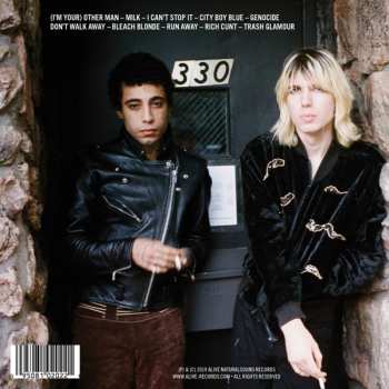 CD Beechwood: Trash Glamour