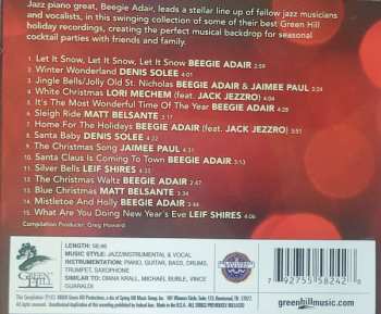 CD Beegie Adair: Christmas & Cocktails