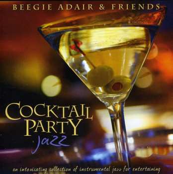 Album Beegie Adair: Cocktail Party Jazz