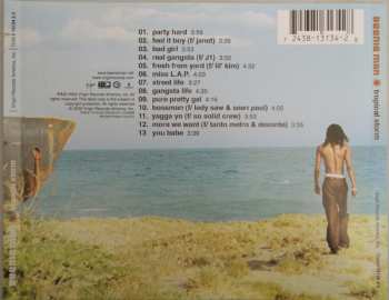 CD Beenie Man: Tropical Storm