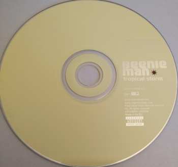 CD Beenie Man: Tropical Storm
