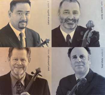 9CD/Zestaw pudełkowy Ludwig van Beethoven: The Complete String Quartets