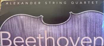 9CD/Zestaw pudełkowy Ludwig van Beethoven: The Complete String Quartets
