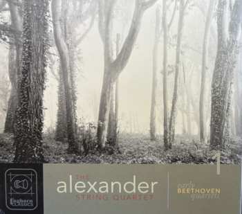 9CD/Zestaw pudełkowy Ludwig van Beethoven: The Complete String Quartets