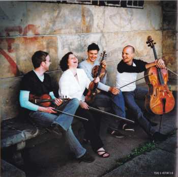 CD Ludwig van Beethoven: String Quartets Op. 95 & 59/1