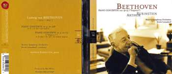 CD Ludwig van Beethoven: Piano Concertos Nos. 4 & 5