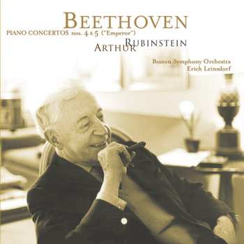 Album Ludwig van Beethoven: Piano Concertos Nos. 4 & 5
