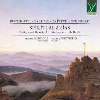 CD Johann Sebastian Bach: Spiritual Arias (Piety And Beauty In Dialogue With Bach)