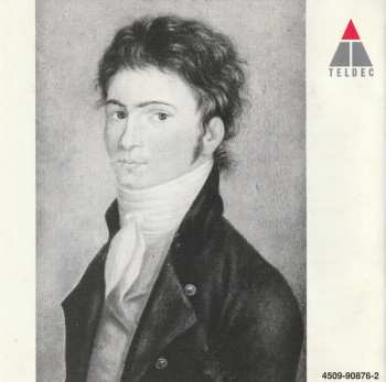 CD Ludwig van Beethoven: Die Geschöpfe Des Prometheus = The Creatures Of Prometheus = Les Créatures De Prométhée