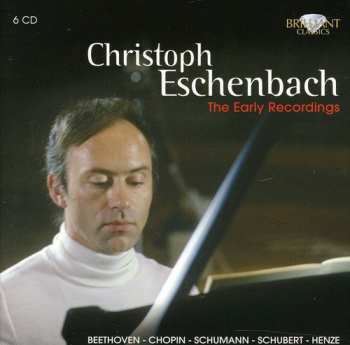 Album Robert Schumann: The Early Recordings