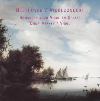 Vioolconcert // Romances Voor Viool En Orkest
