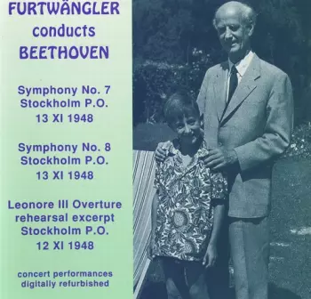 Furtwangler Conducts Beethoven