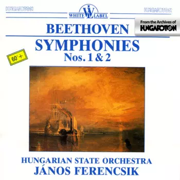 Symphonies Nos. 1 & 2