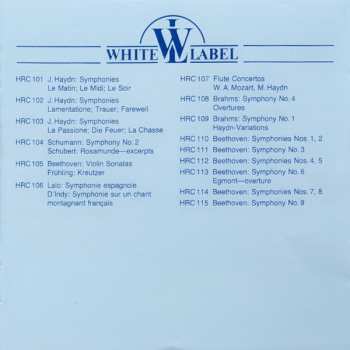 CD Ludwig van Beethoven: Symphonies Nos. 1 & 2