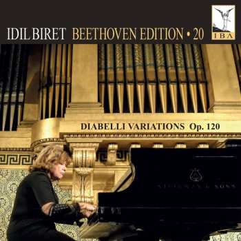 Album Ludwig van Beethoven: Diabelli Variations Op. 120