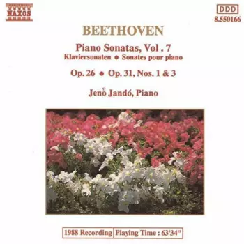 Piano Sonatas 12, 16 & 18