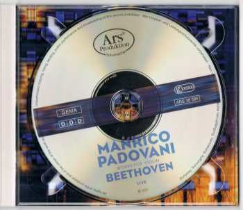 CD Ludwig van Beethoven: Beethoven – Works For Violin