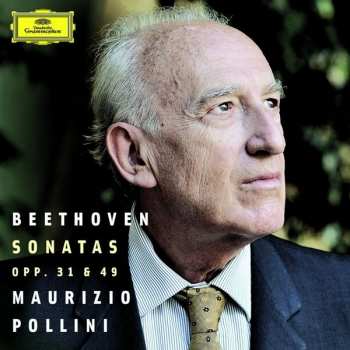 Album Ludwig van Beethoven: Sonatas Opp. 31 & 49