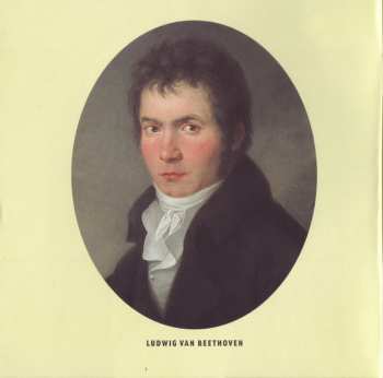 CD Ludwig van Beethoven: Sonatas Opp. 31 & 49