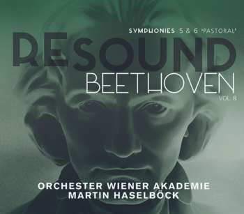 Album Ludwig van Beethoven: Symphonies Nos. 5 & 6 'Pastoral'