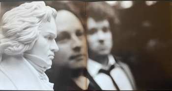 3CD/Zestaw pudełkowy Ludwig van Beethoven: Complete Sonatas For Piano & Violin