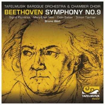 CD Beethoven / Plundrich / Nesi / Balzer / Tischler: Symphony No. 9
