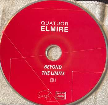 2CD Ludwig van Beethoven: Beyond The Limits