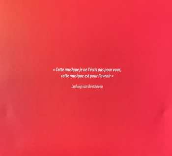 2CD Ludwig van Beethoven: Beyond The Limits