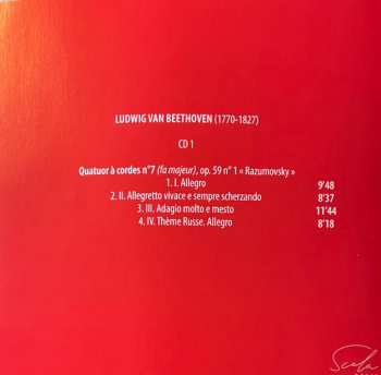 2CD Ludwig van Beethoven: Beyond The Limits