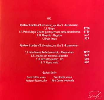 2CD Ludwig van Beethoven: Beyond The Limits