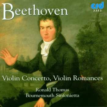 Album Ludwig van Beethoven: Violin Concerto, Violin Romances