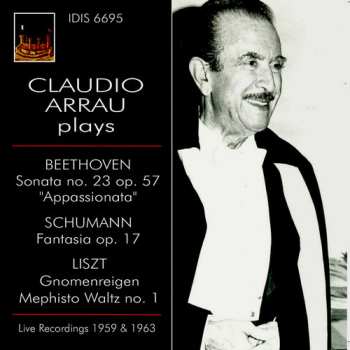 Album Robert Schumann: Claudio Arrau Plays