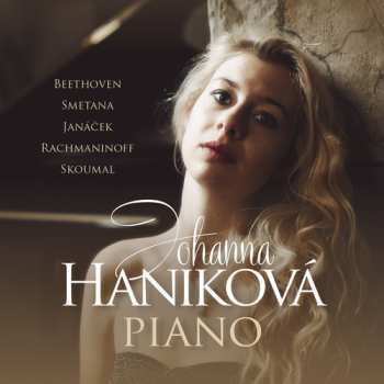 Album Bedřich Smetana: Piano