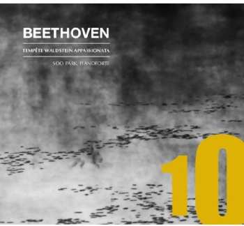 Album Ludwig van Beethoven: Tempête Waldstein Appassionata