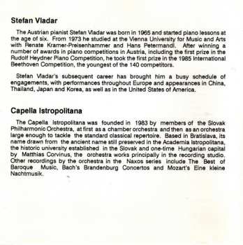 CD Ludwig van Beethoven: Piano Concertos Nos. 3 & 4