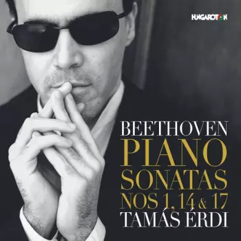 Piano Sonatas Nos 1, 14 & 17