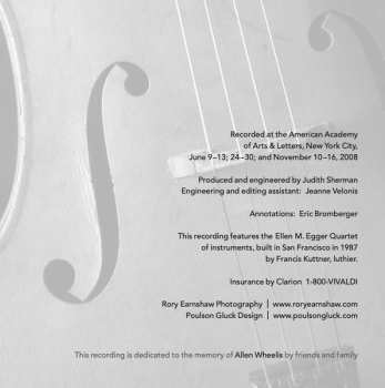 3CD Ludwig van Beethoven: The Early Quartets Vol 1